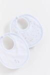 SET BABERO CHICO X2 GALAXY Celeste/blanco
