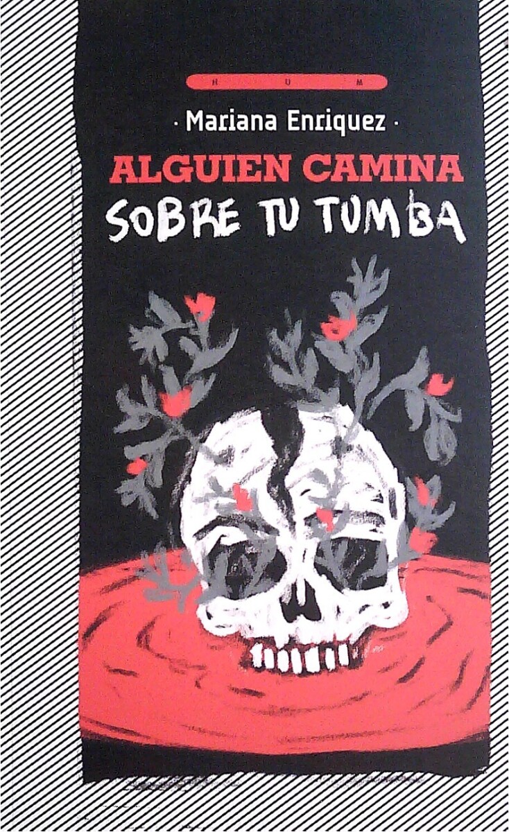 ALGUIEN CAMINA SOBRE TU TUMBA 