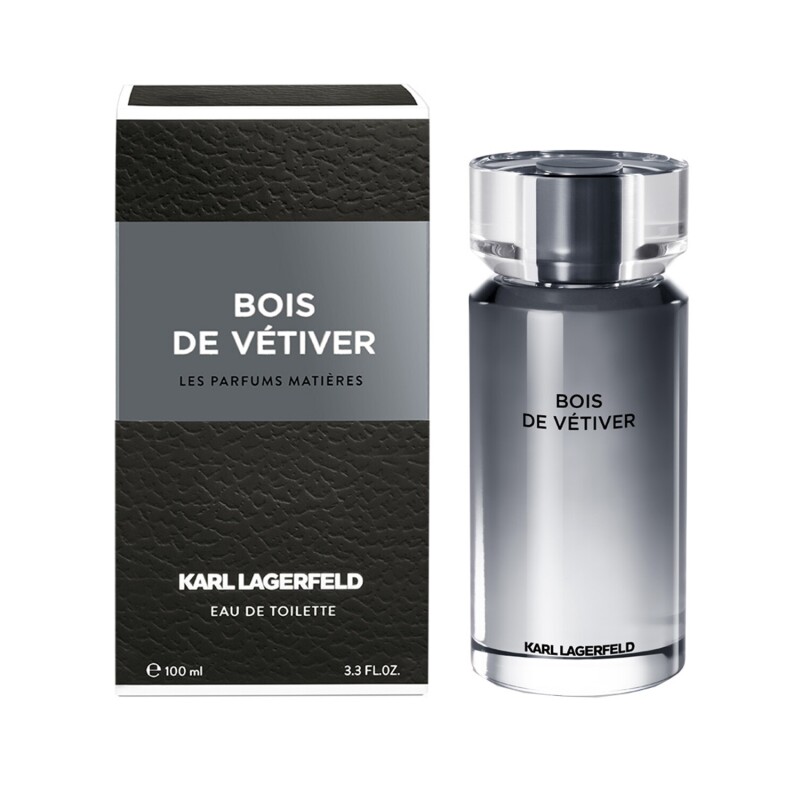 Perfume Karl Lagerfeld Bois de Vetiver EDT 100ml Perfume Karl Lagerfeld Bois de Vetiver EDT 100ml