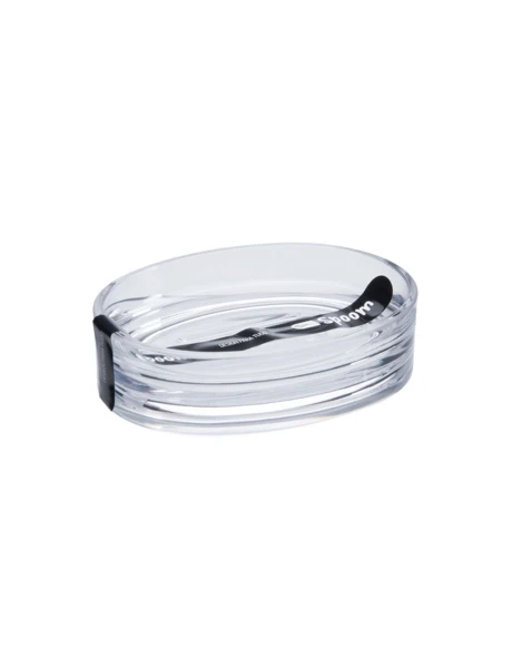 JABONERA PLASTICO SPOOM CRISTAL COZA JABONERA PLASTICO SPOOM CRISTAL COZA