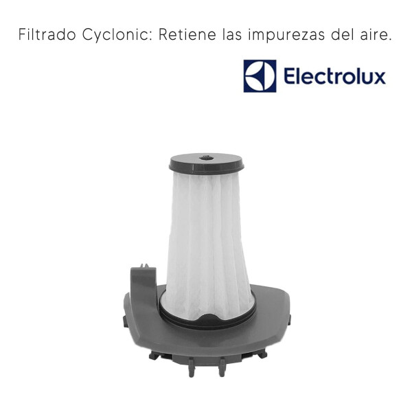 Aspiradora Electrolux Recargable Erg21 ASPIRADORA ELECTROLUX INALAM ERG21