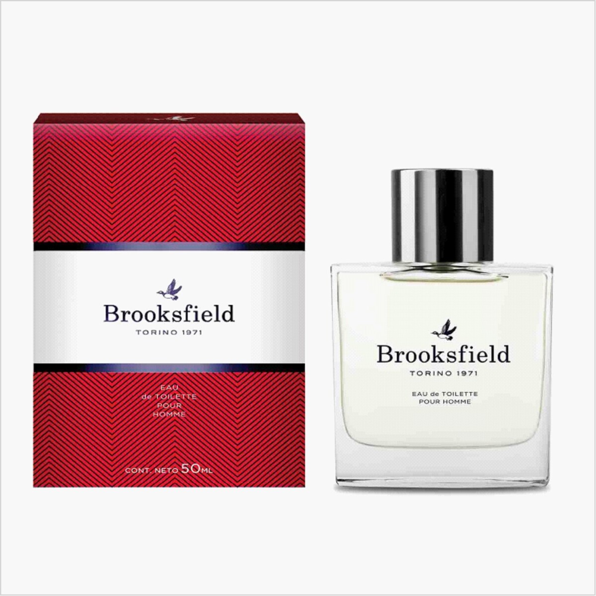 Perfume Brooksfield Torino Edt 50 ml 