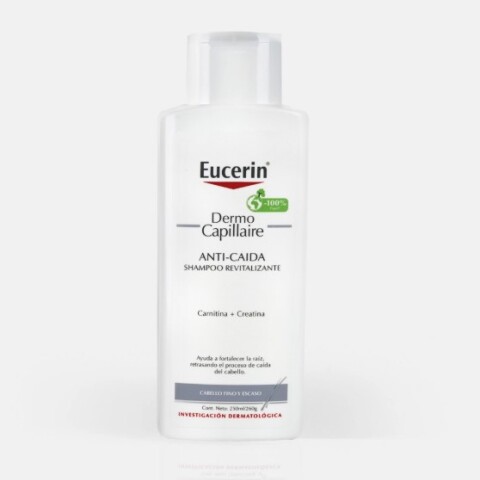 Eucerin Dermo Capillaire Shampoo anti caída 250 ml Eucerin Dermo Capillaire Shampoo anti caída 250 ml