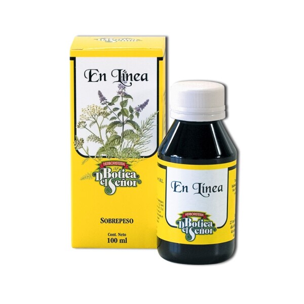 En Linea 100 ml - Botica del Señor En Linea 100 ml - Botica del Señor