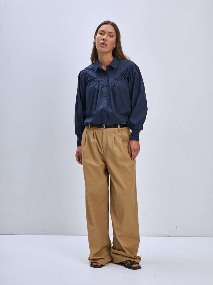Camisa Luny - Blue 