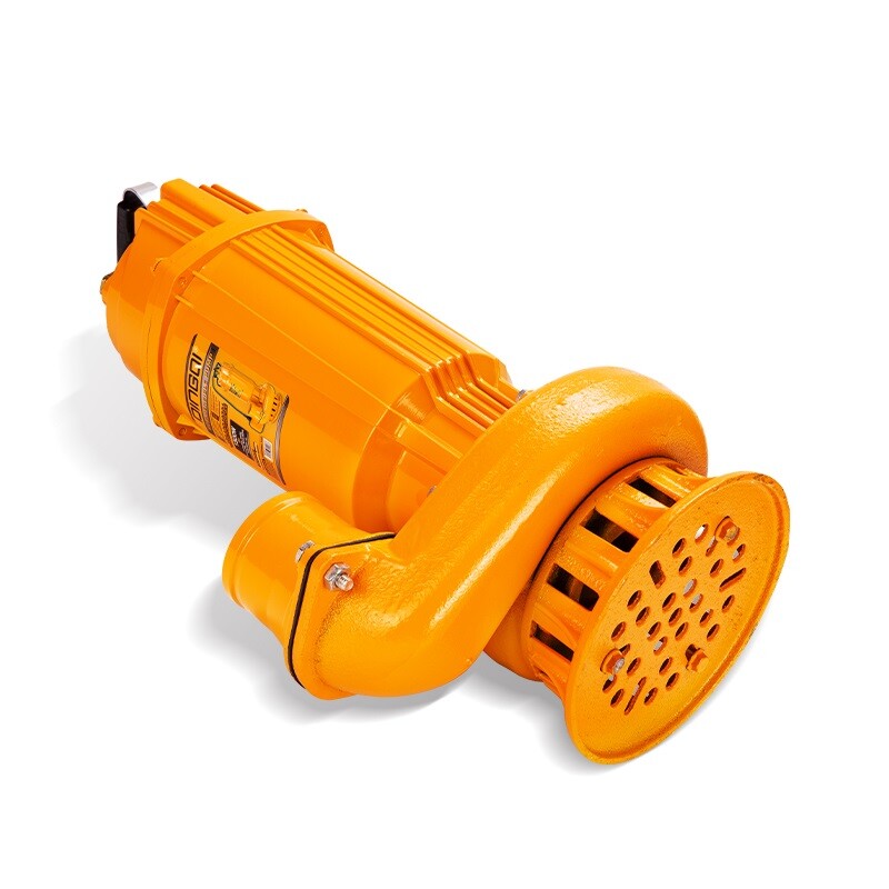 DINGQI BOMBA SUMERGIBLE METALICA AGUAS SERVIDAS 3 PLG 1500W Dingqi Bomba Sumergible Metalica Aguas Servidas 3 Plg 1500w