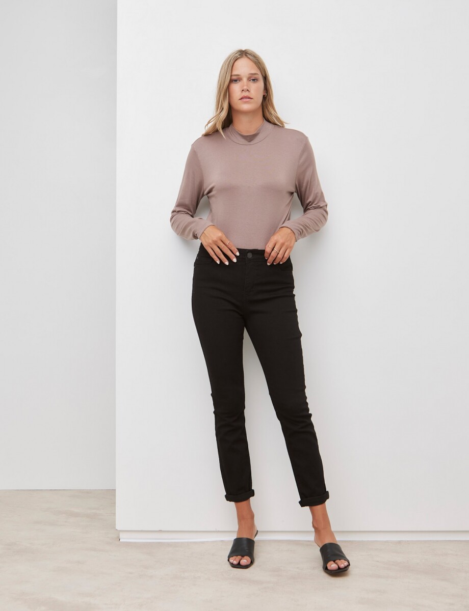 Jean Perfect Fit - Negro 