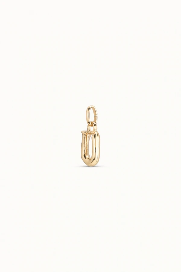 HANG ME U ORO / BLANCO