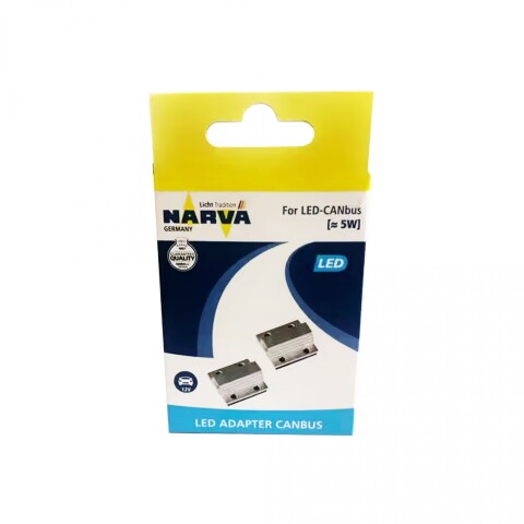Narva Emulador Canbus Cea 12v 5w T10 Festoon Narva Emulador Canbus Cea 12v 5w T10 Festoon