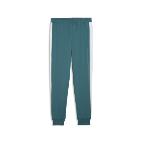 ESS T7 Poly Pants 69246341 Verde Esmeralda