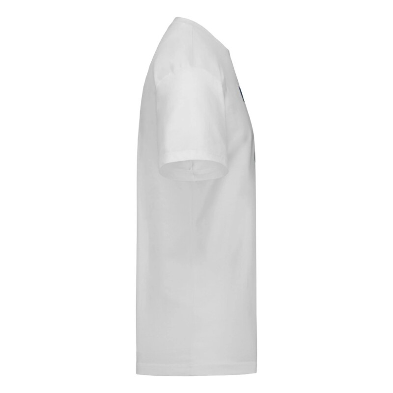Polo Urbano Logo Infor Hombre White