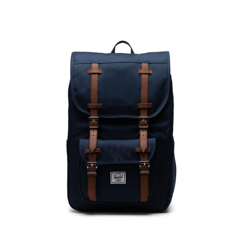 Herschel Little America Mid Backpack Black