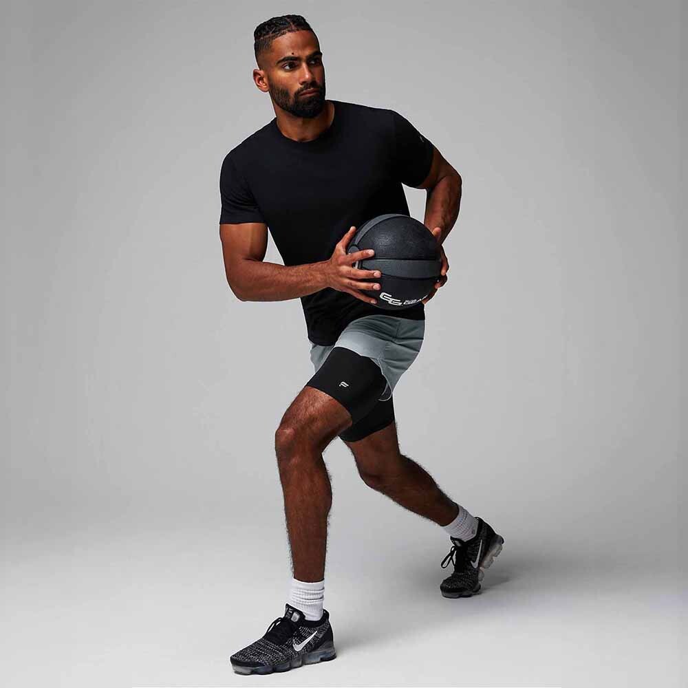 Short The Baselayer Hombre Black