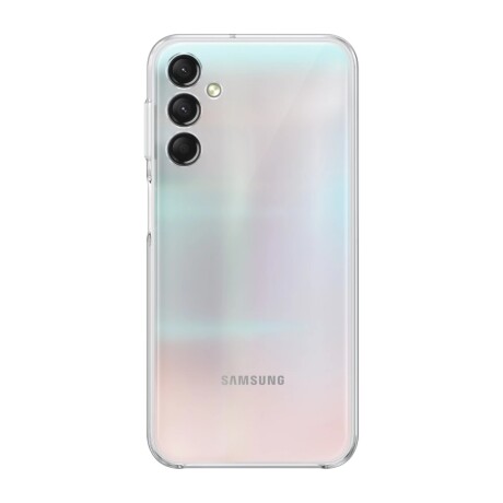 Protector Clear Case para Samsung Galaxy A24 | Original Samsung Transparente