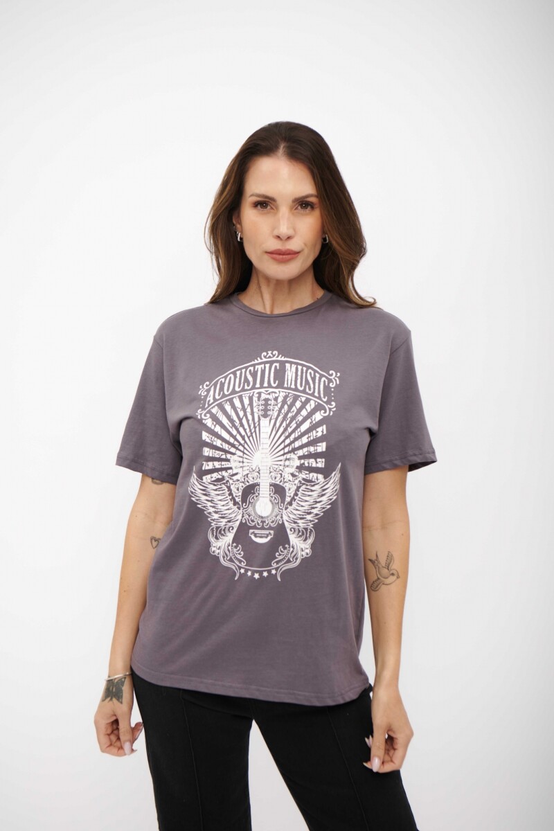 REMERA DAILA GUITARRA