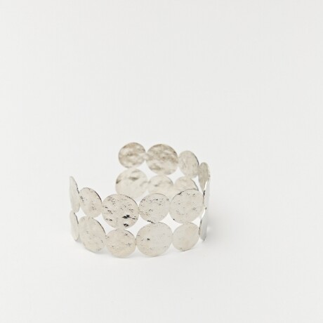 PULSERA GOKAM Plateado