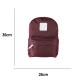 Mochila camping bordo