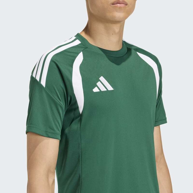 Remera Adidas Tiro26 Verde