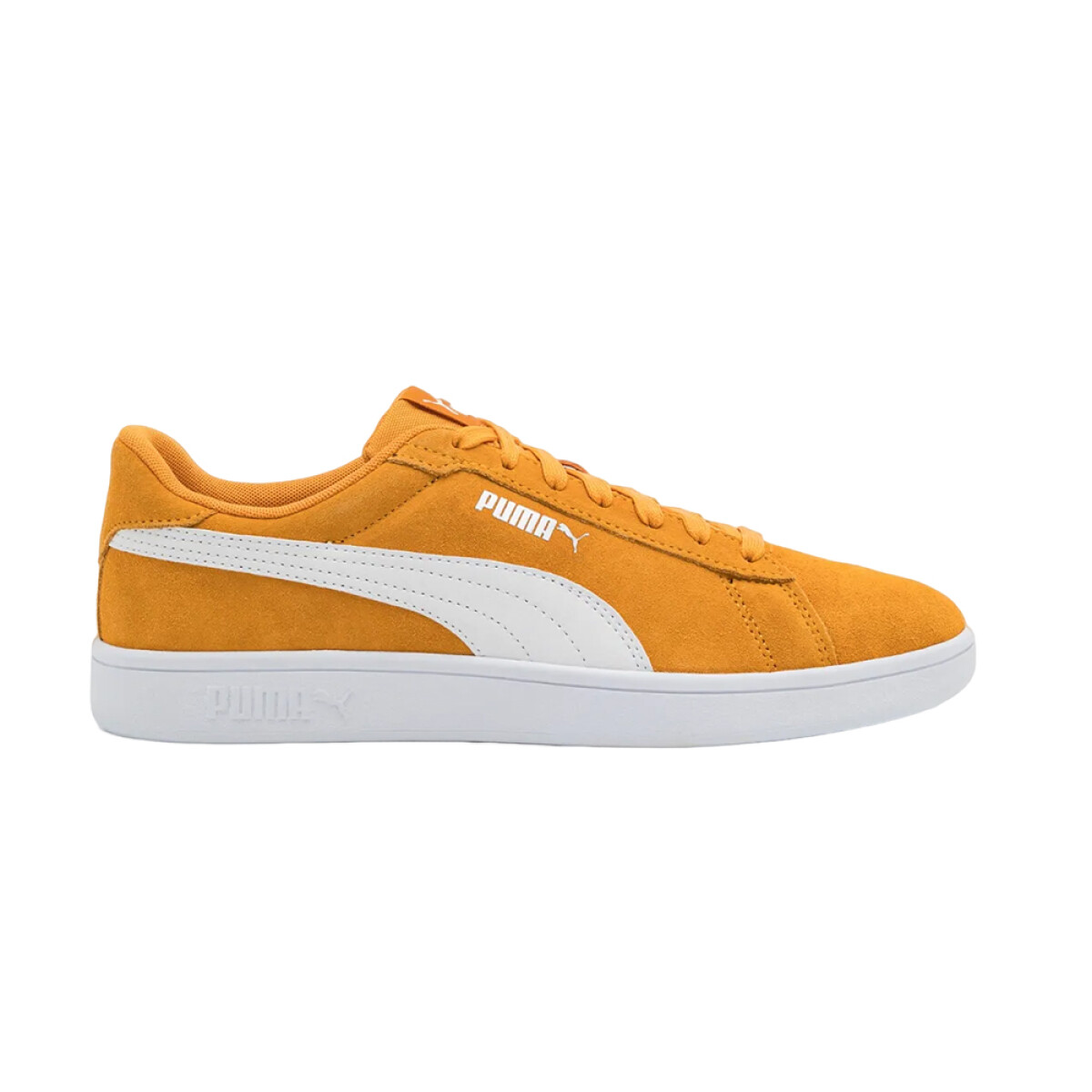 Championes Puma Smash 3.0 - Orange/White 