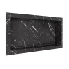 Nicho estante de empotrar Porcelanato 60cm Negro Nicho Estante De Empotrar Porcelanato 60cm Negro