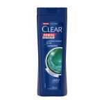 CLEAR SHAMPO MEN DUAL EFFECT UNID. X 200 única