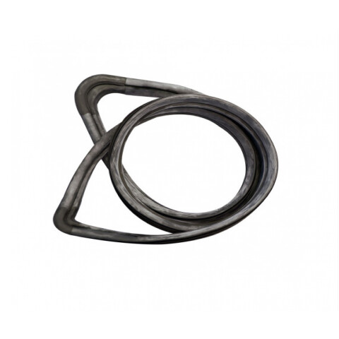 GOMA DE VIDRIO LATERAL FIJO DERECHO GOL G2 / G3 / G4 2 PUERTAS Goma De Vidrio Lateral Fijo Derecho Gol G2 / G3 / G4 2 Puertas