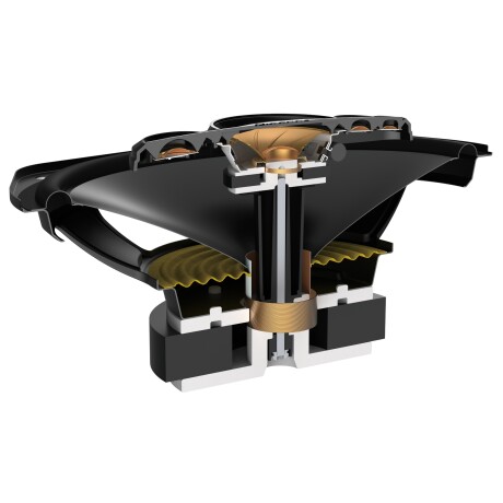 Pioneer - Parlante 5 Vías para Auto. TS-A6998S. 750W. 6X9 Profundidad. 001