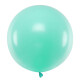 Globo Pastel x50 Und Fessta Verde oscuro