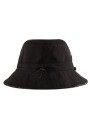 REVERSIBLE BUCKET HAT EL TIGRE Black