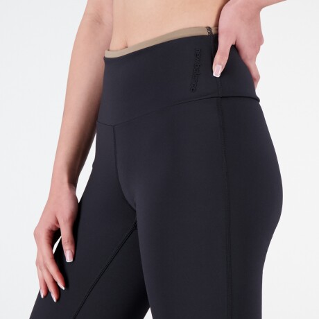Pantalon New Balance de dama - WP31106BK BLACK