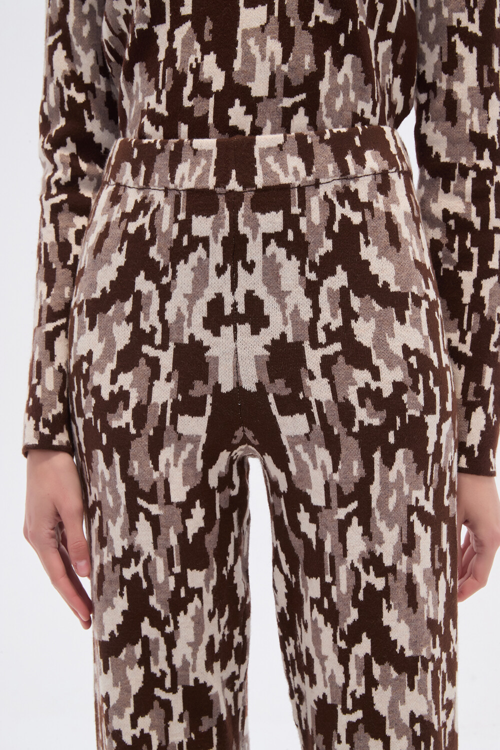 Pantalon Pansett Estampado 1