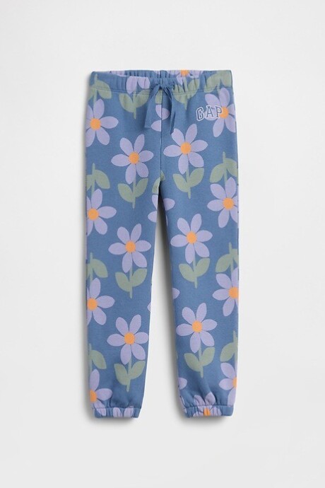 Pantalon Deportivo Toddler Niño Cornflower829