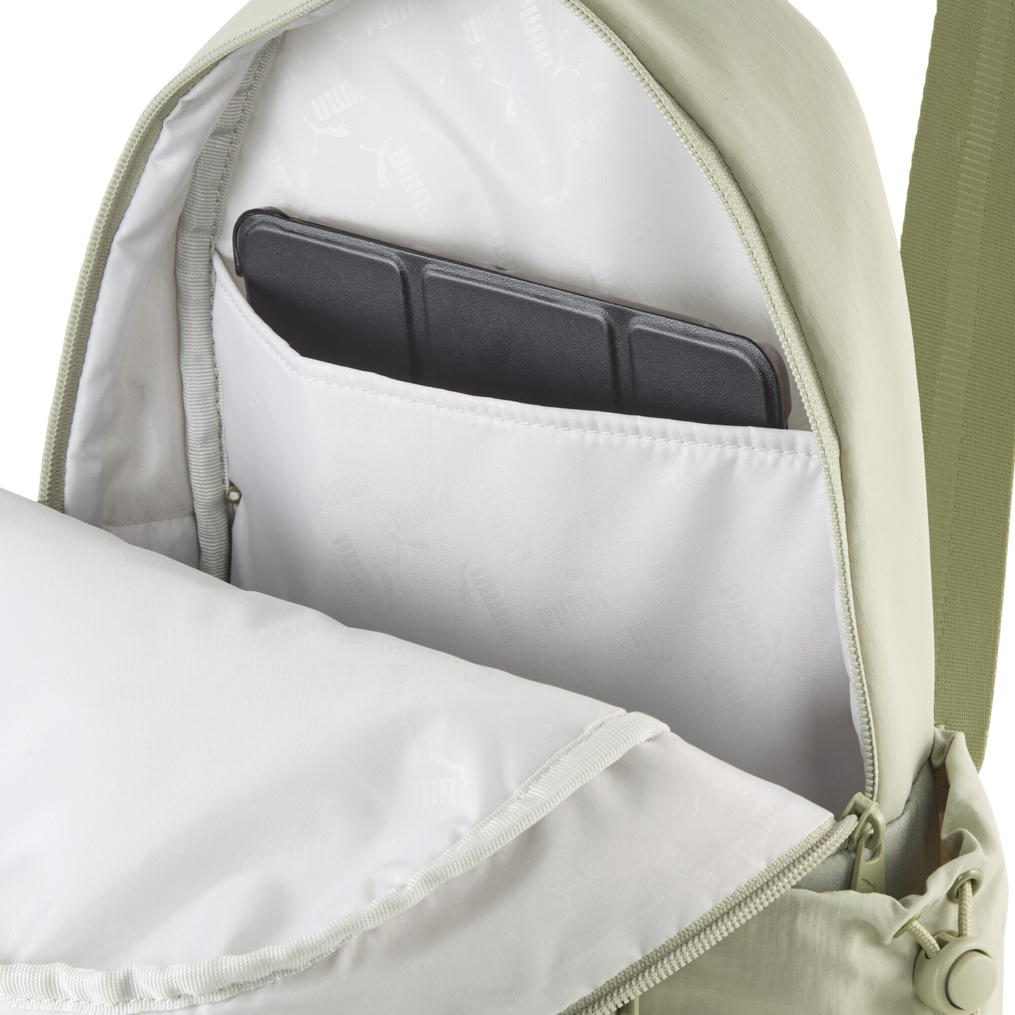 HER Small Backpack 09171402 - Verde — Puma
