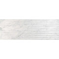 PORCELANATO FLUTED MARMI RET "A" 40X120 CM Porcelanato Fluted Marmi Ret "a" 40x120 Cm