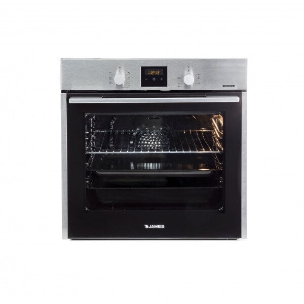 Horno de Empotrar James 56L Electrico Inox HEE INOX G2 (TQ) Horno de Empotrar James 56L Electrico Inox HEE INOX G2 (TQ)
