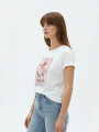 Remera Ovast Estampado 1