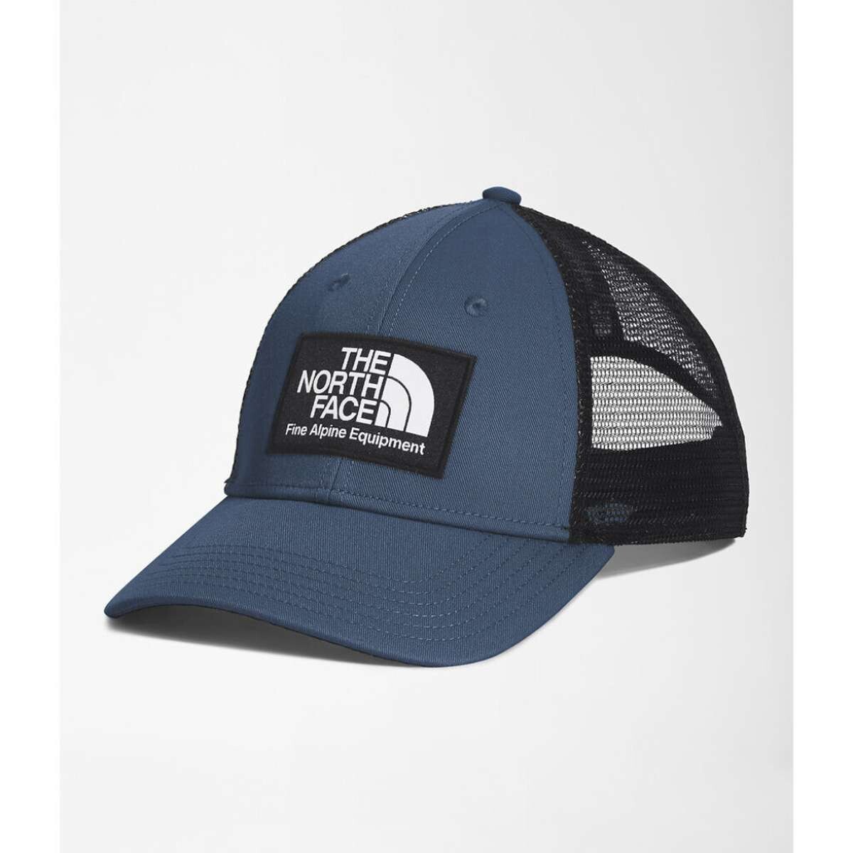 Gorra jockey mudder trucker unisex - Shady Blue 