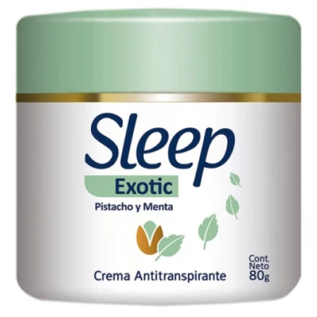 CREMA SLEEP EXOTIC 80 GR CREMA SLEEP EXOTIC 80 GR