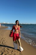 Pantalón Tero ROJO