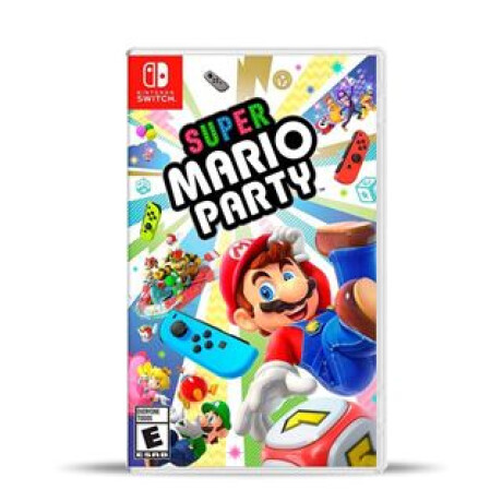 Super Mario Party Super Mario Party