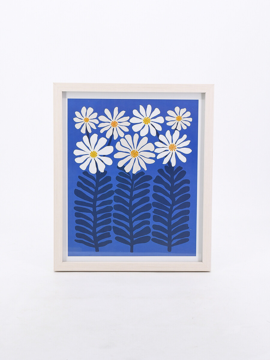 CUADRO BALANCA - AZUL 