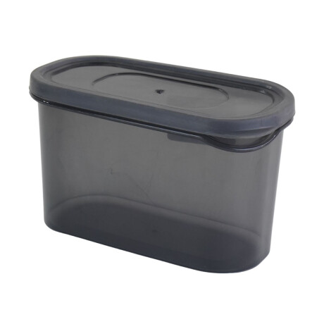 Recipiente de plastico con tapa Recipiente de plastico con tapa