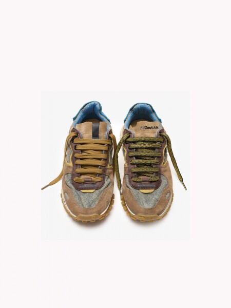 SHOES CHACRONA METTA L. FUMO