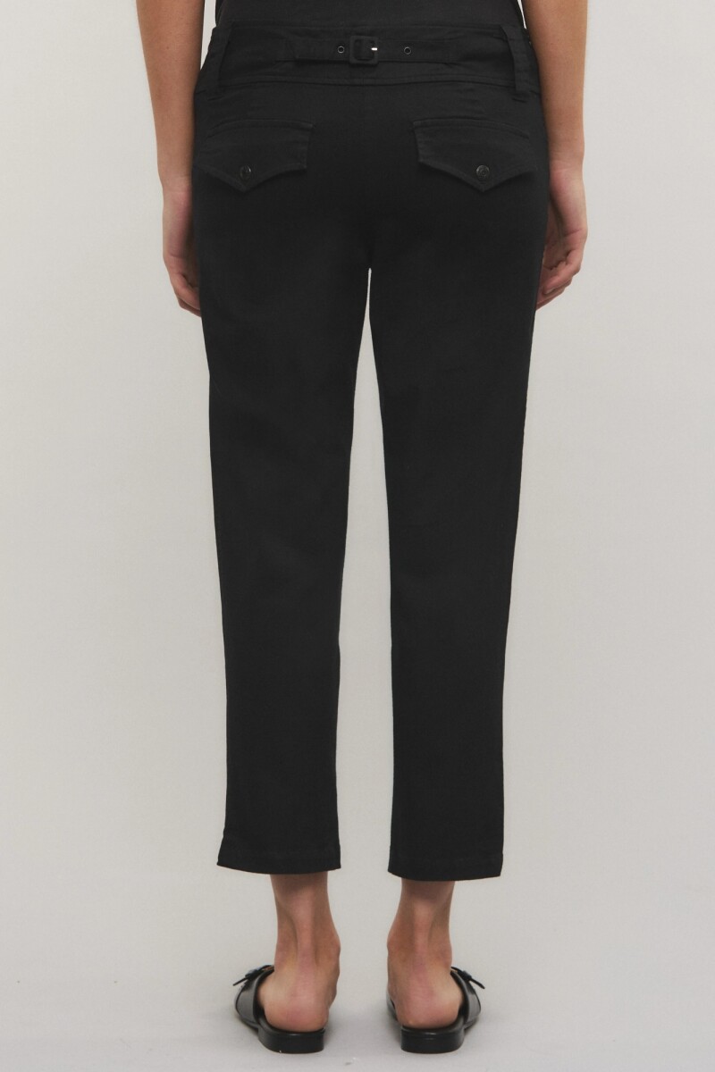 PANTALON DESERT MUSE Negro