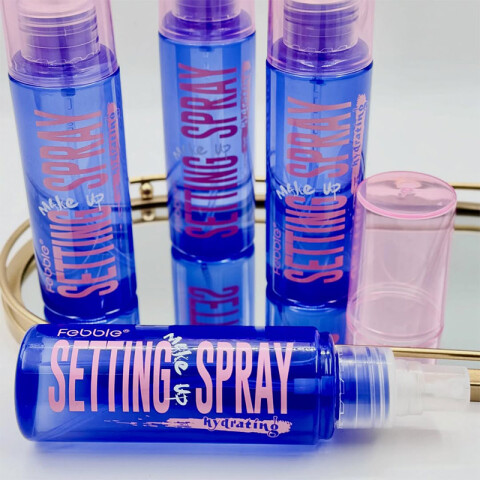 FEBBLE Fijador hidratante de maquillaje Febble Fijador Hidratante De Maquillaje
