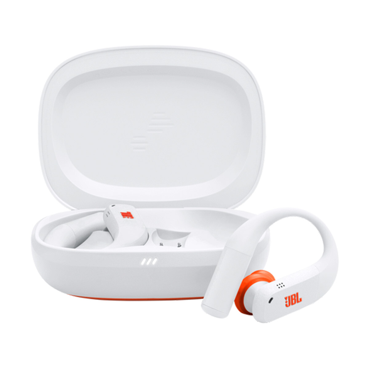Auriculares Inalámbricos JBL Endurance Peak 4 TWS Blanco 