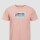 Camiseta Booster Coral Pink