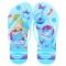 Sandalia de Niños Havaianas Kids Slim Princes Celeste