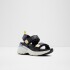 COLBIE OPEN BLACK MIX MAT SYNTHETIC OPEN BLACK