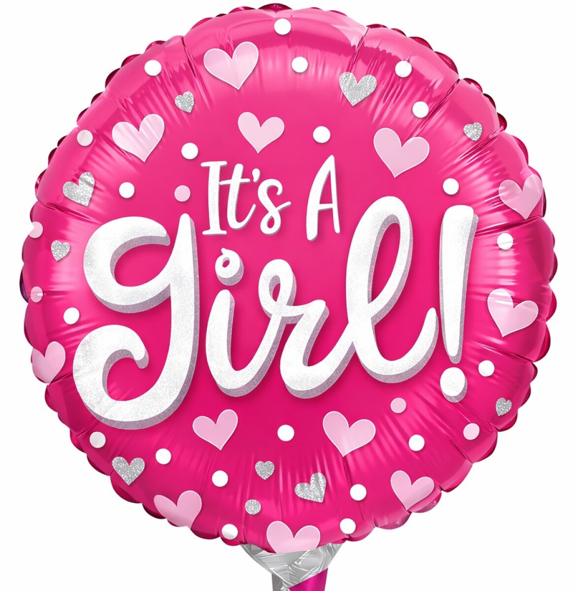 Globo Anagram It`s a Girl 